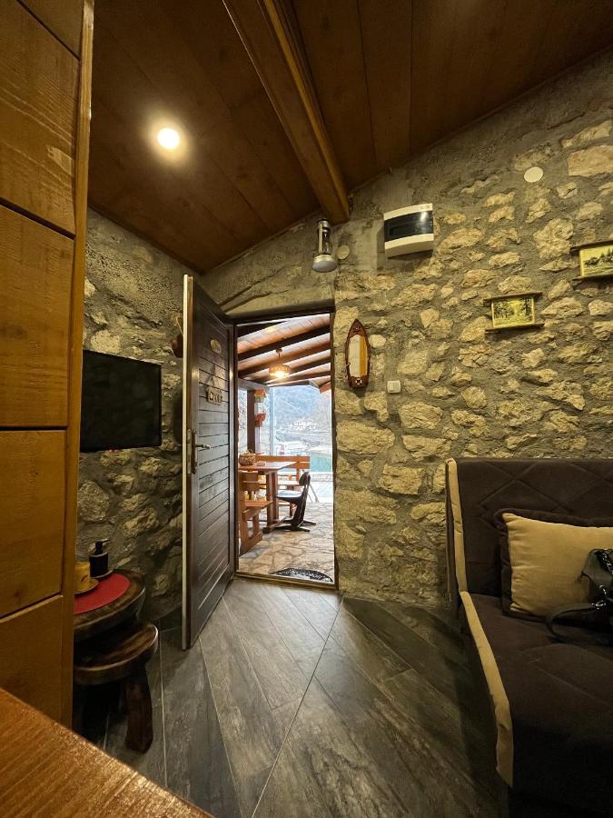 Apartman Sofranac Rijeka Crnojevica Ngoại thất bức ảnh