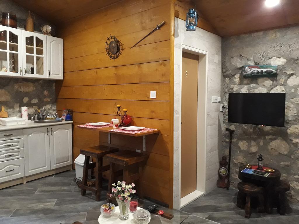 Apartman Sofranac Rijeka Crnojevica Ngoại thất bức ảnh