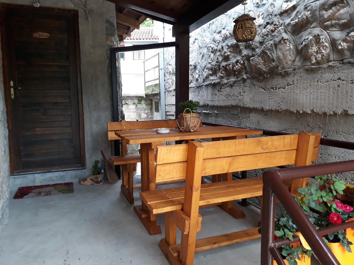 Apartman Sofranac Rijeka Crnojevica Ngoại thất bức ảnh